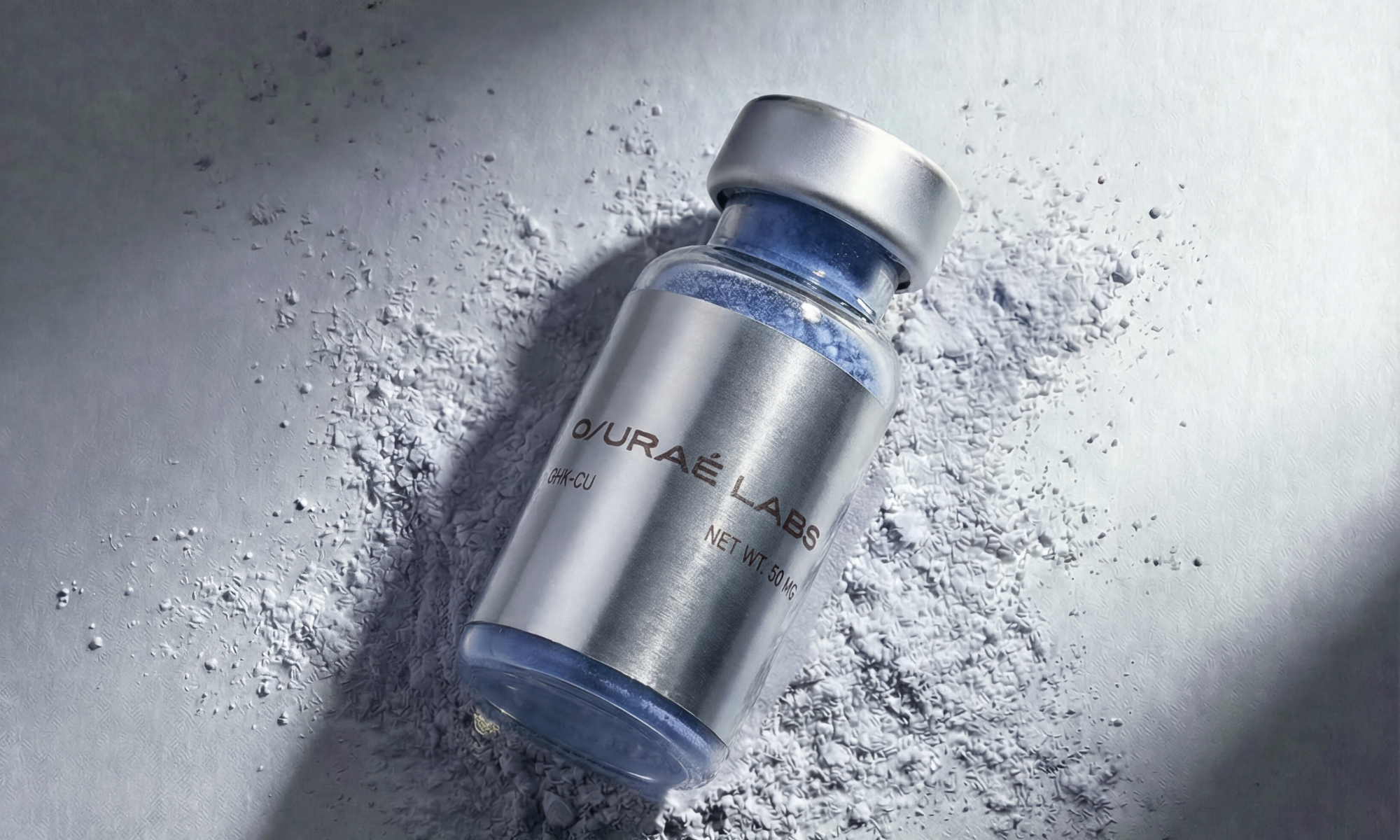 What Are Peptides? A Practical Guide to Their Role in the Body and Advanced Formulations. O/uraé Labs