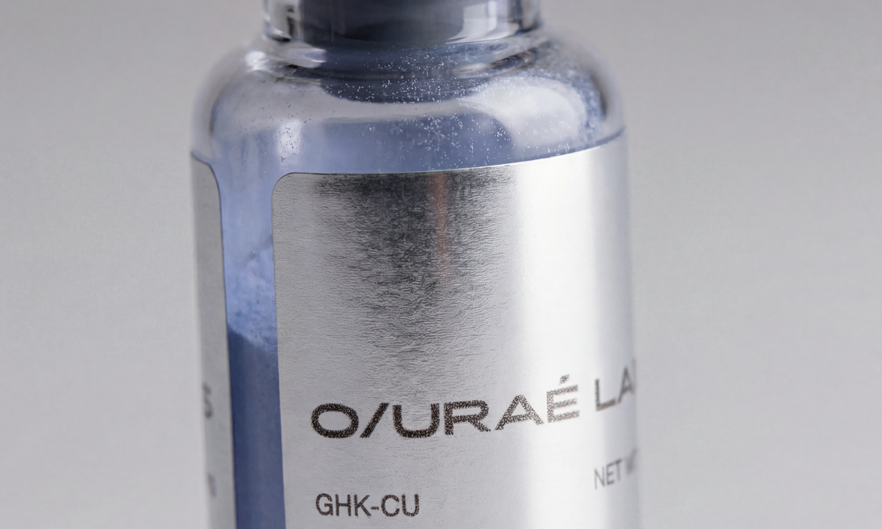 GHK-Cu: The Skin Benefits Behind This Widely Used Peptide O/uraé Labs