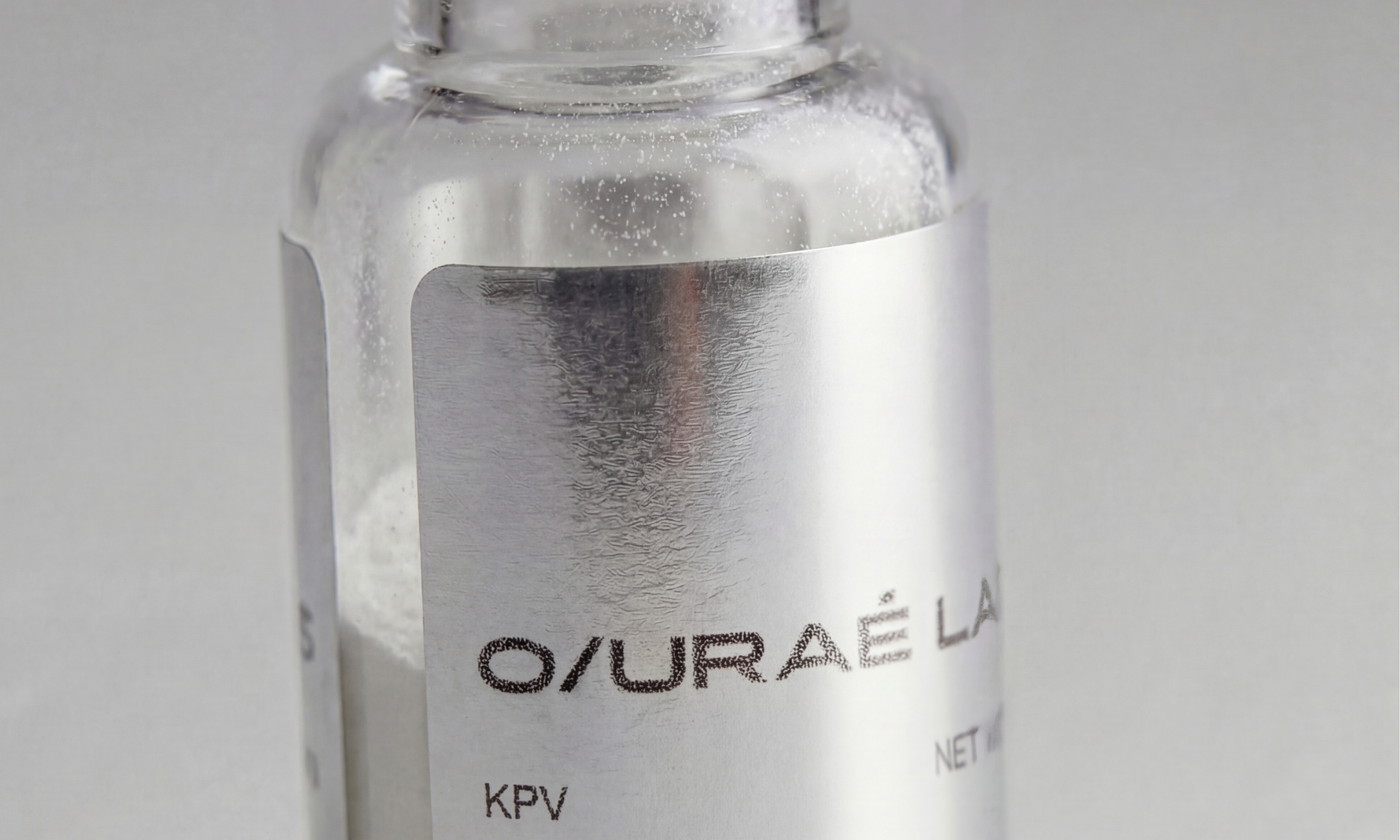 KPV Peptide: Benefits for Skin Barrier, Calm Appearance & Inflammation Support O/uraé Labs