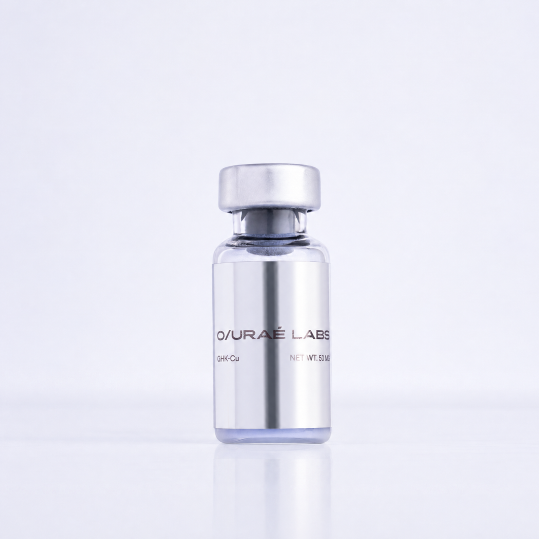 GHK-Cu 50mg O/uraé Labs