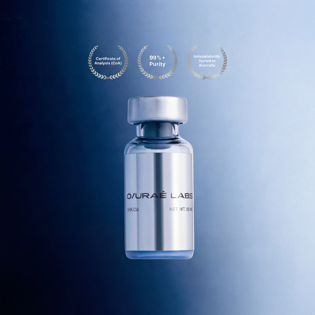 About Us – O/uraé Labs