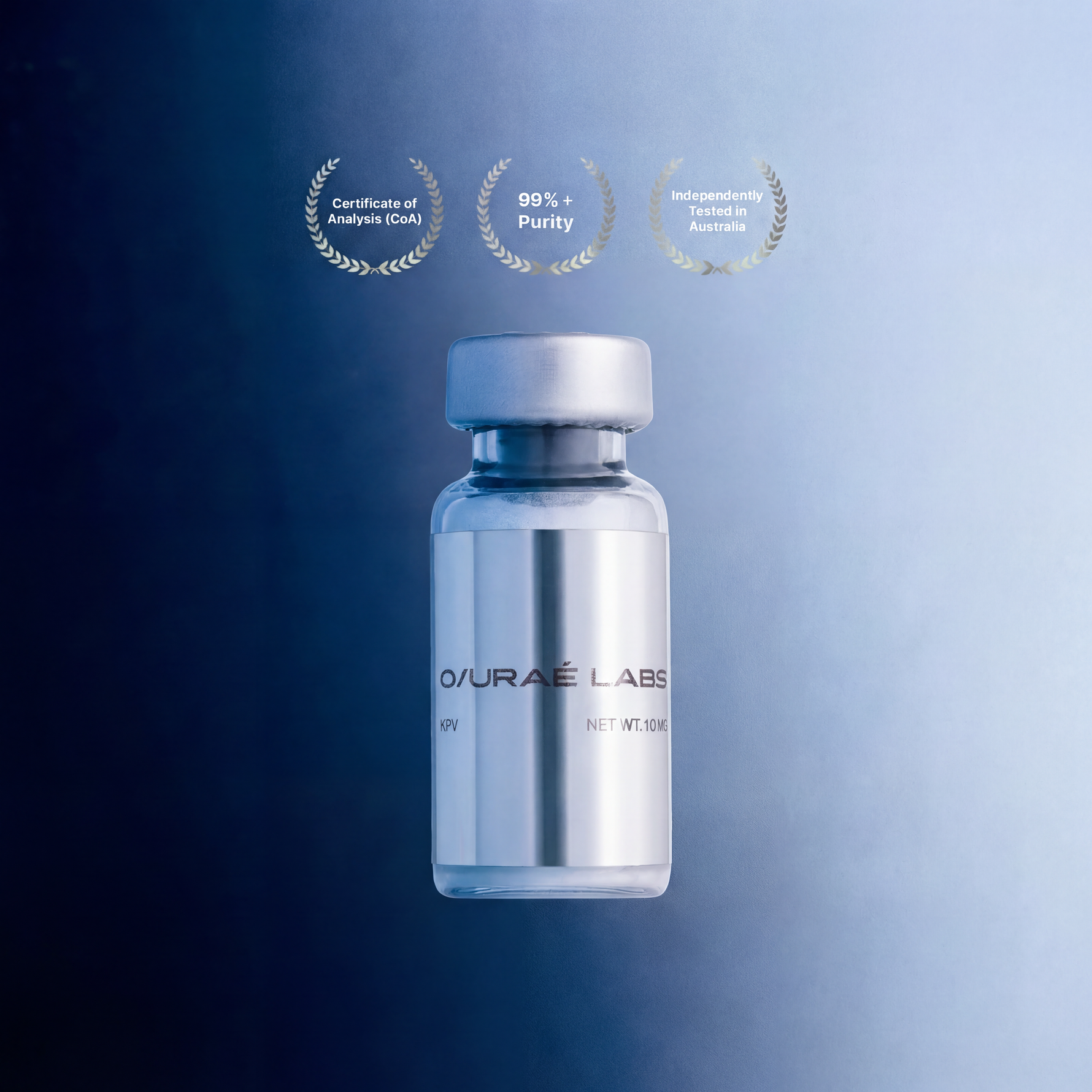 Limited Time | KPV O/uraé Labs