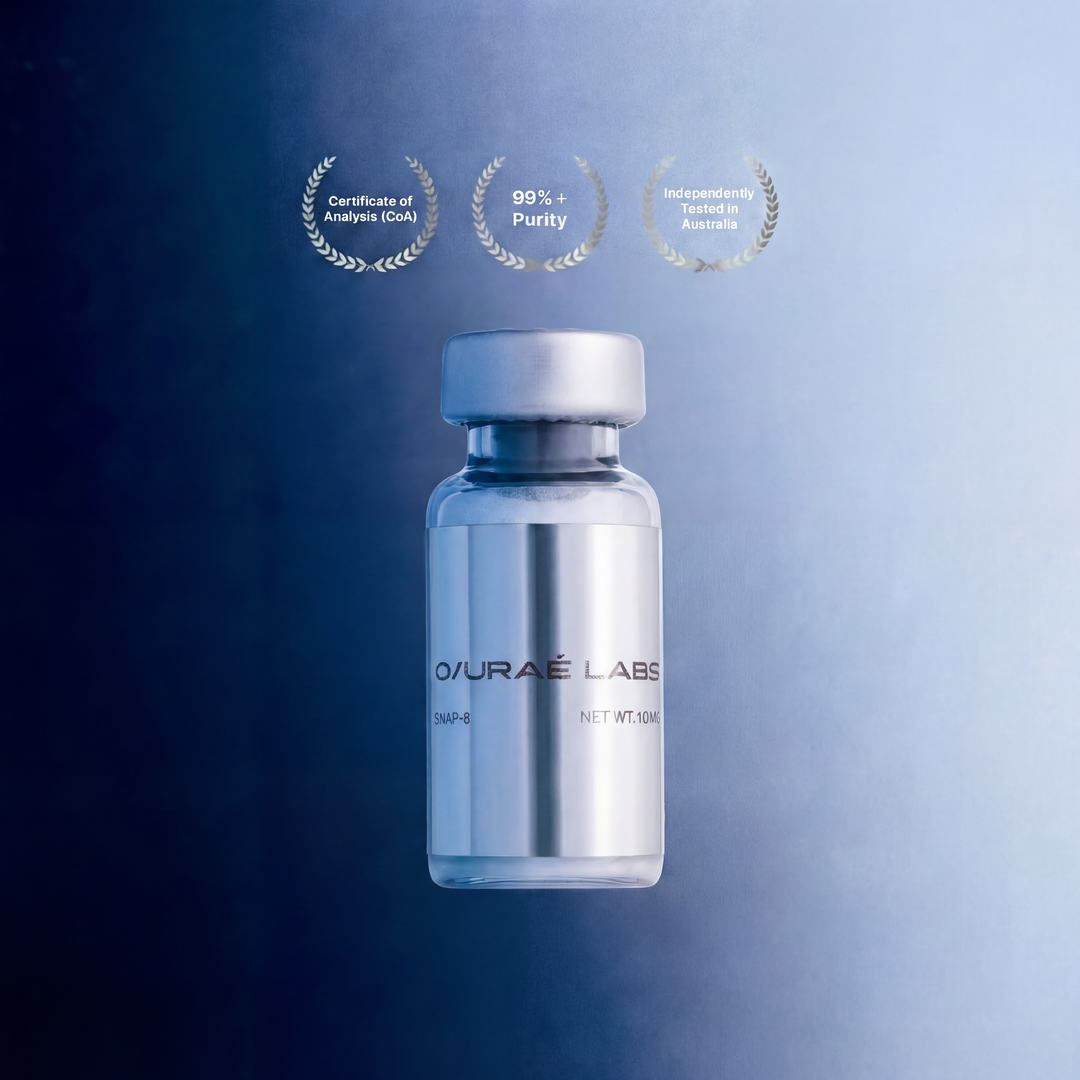 SNAP-8 O/uraé Labs